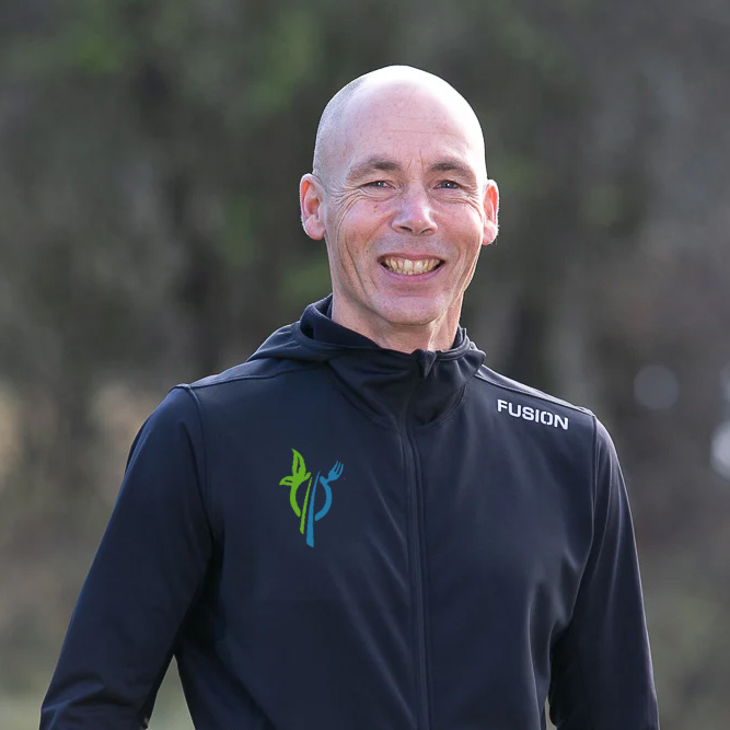 Portret Ron van Kooten