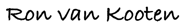Ron van Kooten